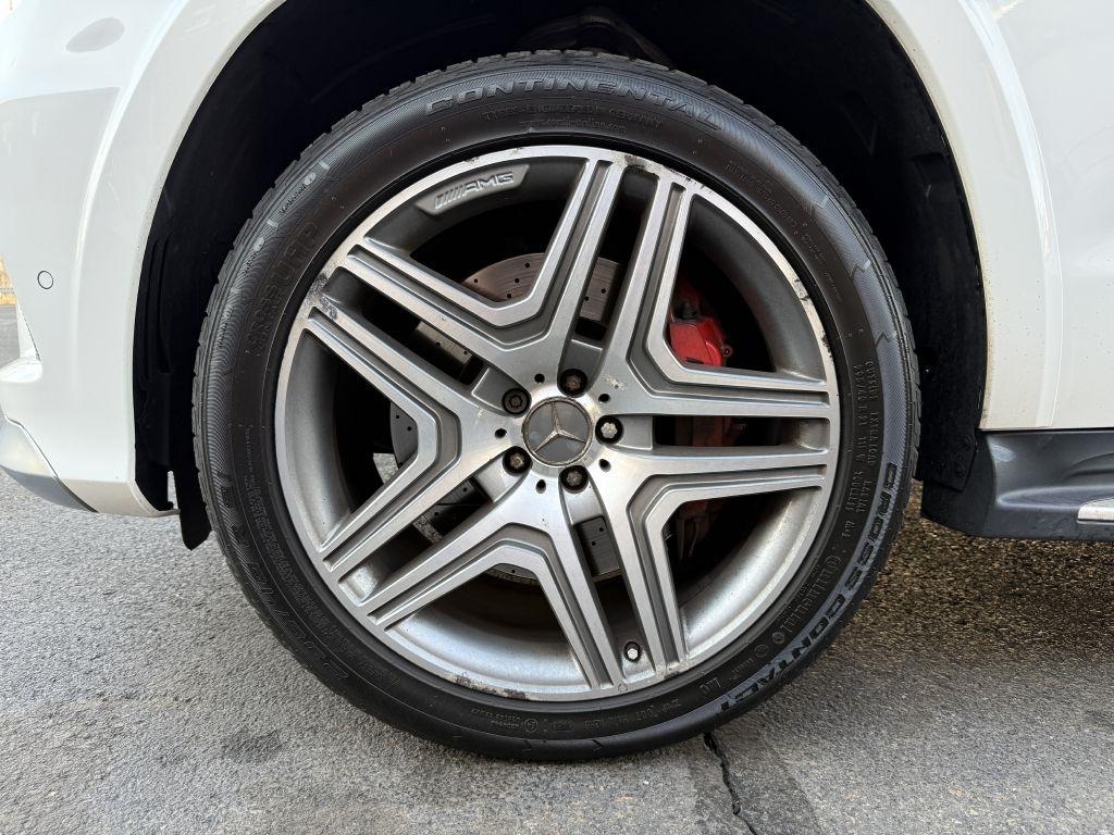 Mercedes-Benz GL-Class  2015