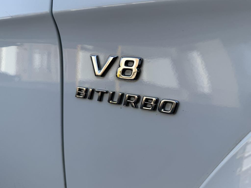 Mercedes-Benz GL-Class  2015