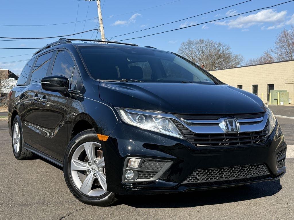 Honda Odyssey  2018