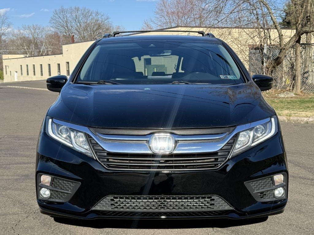 Honda Odyssey  2018