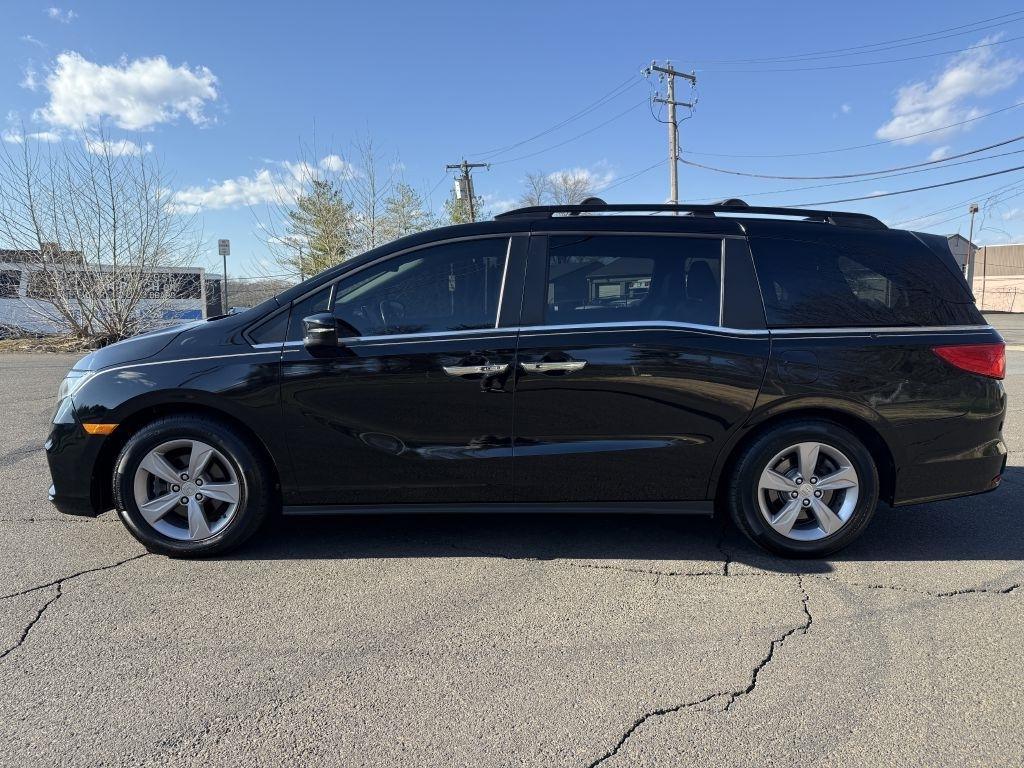 Honda Odyssey  2018