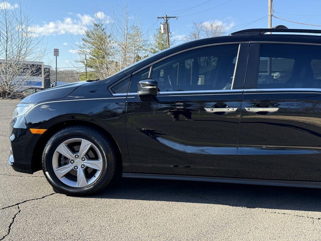 Honda Odyssey  2018