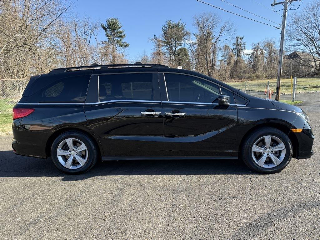 Honda Odyssey  2018