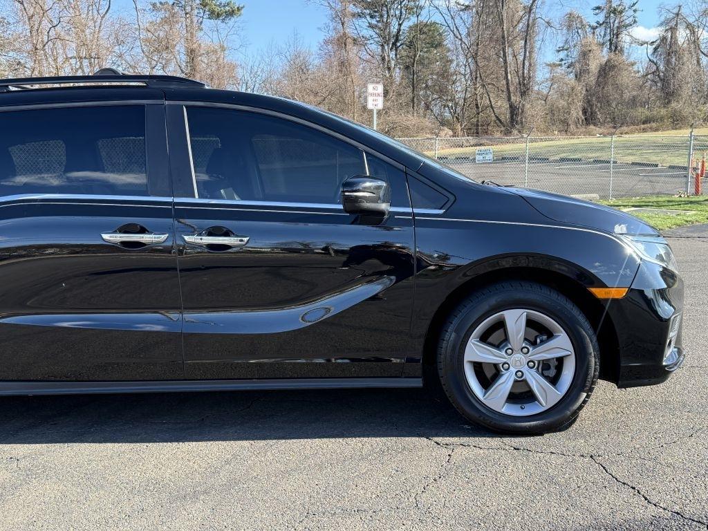 Honda Odyssey  2018