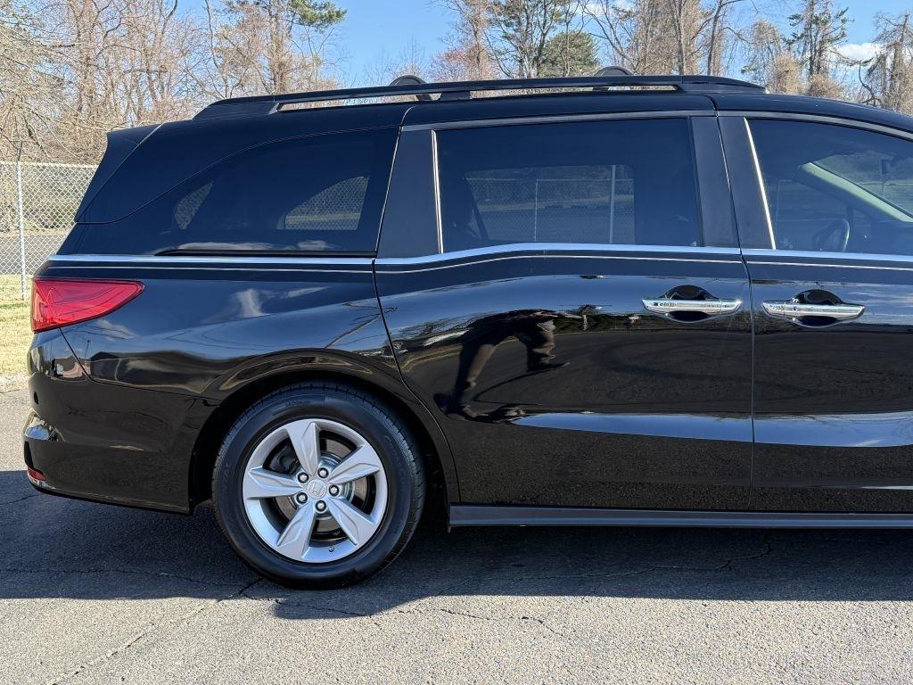 Honda Odyssey  2018