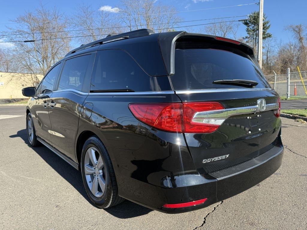Honda Odyssey  2018