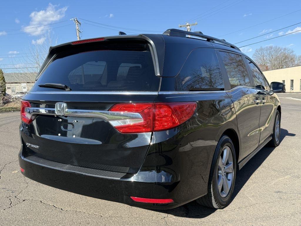 Honda Odyssey  2018