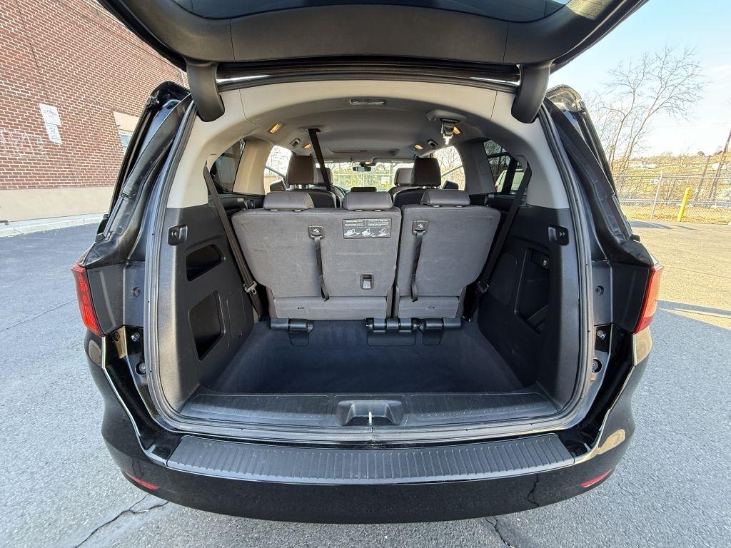 Honda Odyssey  2018