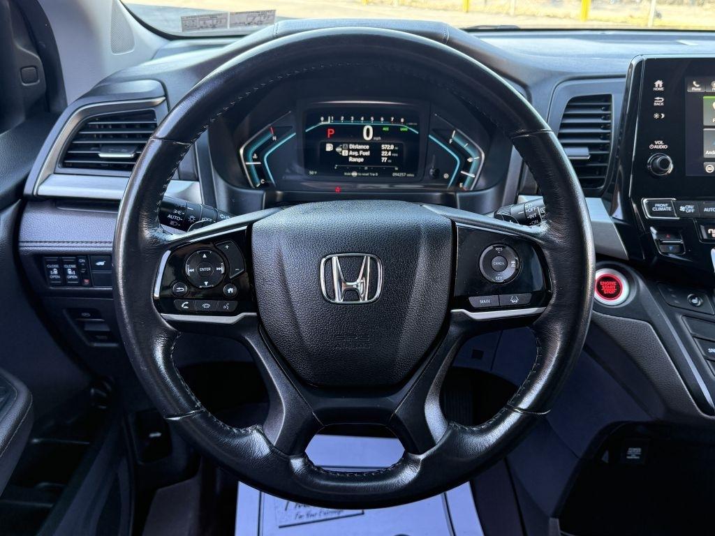 Honda Odyssey  2018
