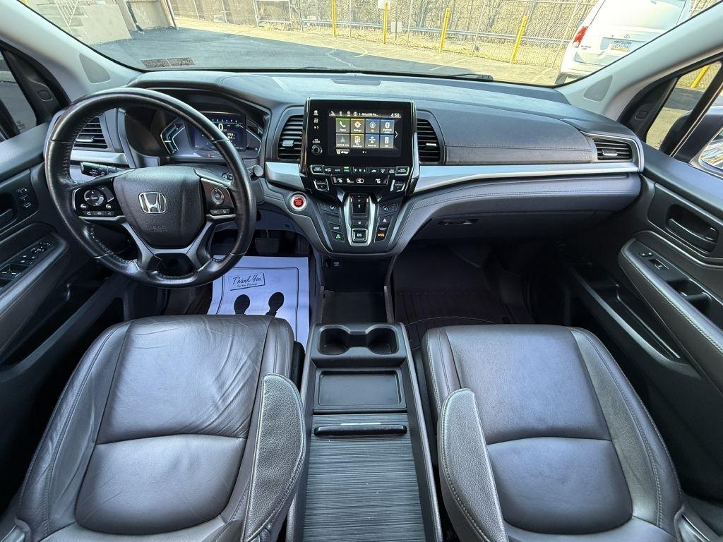 Honda Odyssey  2018