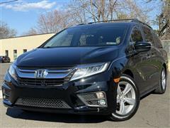 2018 Honda Odyssey 