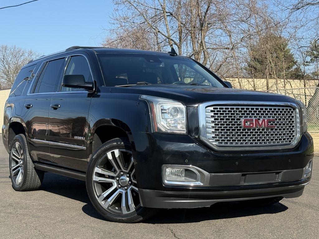 2017 GMC Yukon Denali DENALI