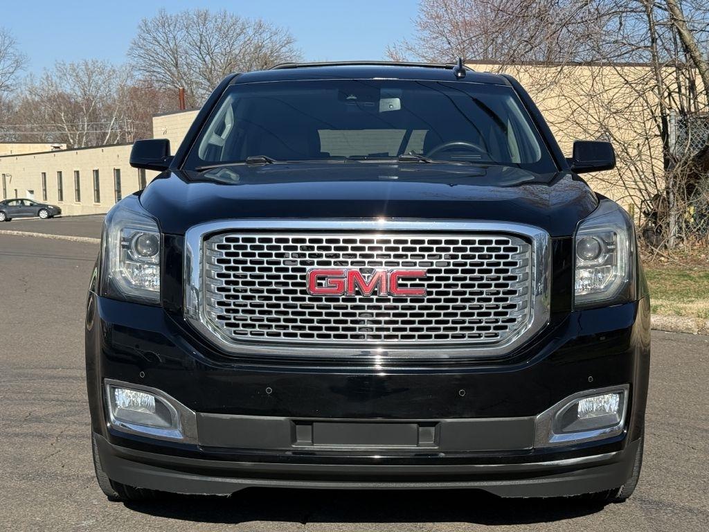 GMC Yukon Denali  2017