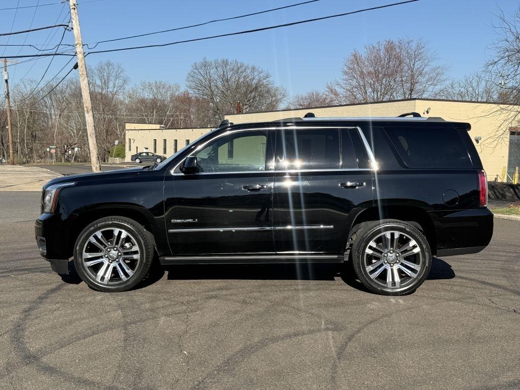 GMC Yukon Denali  2017