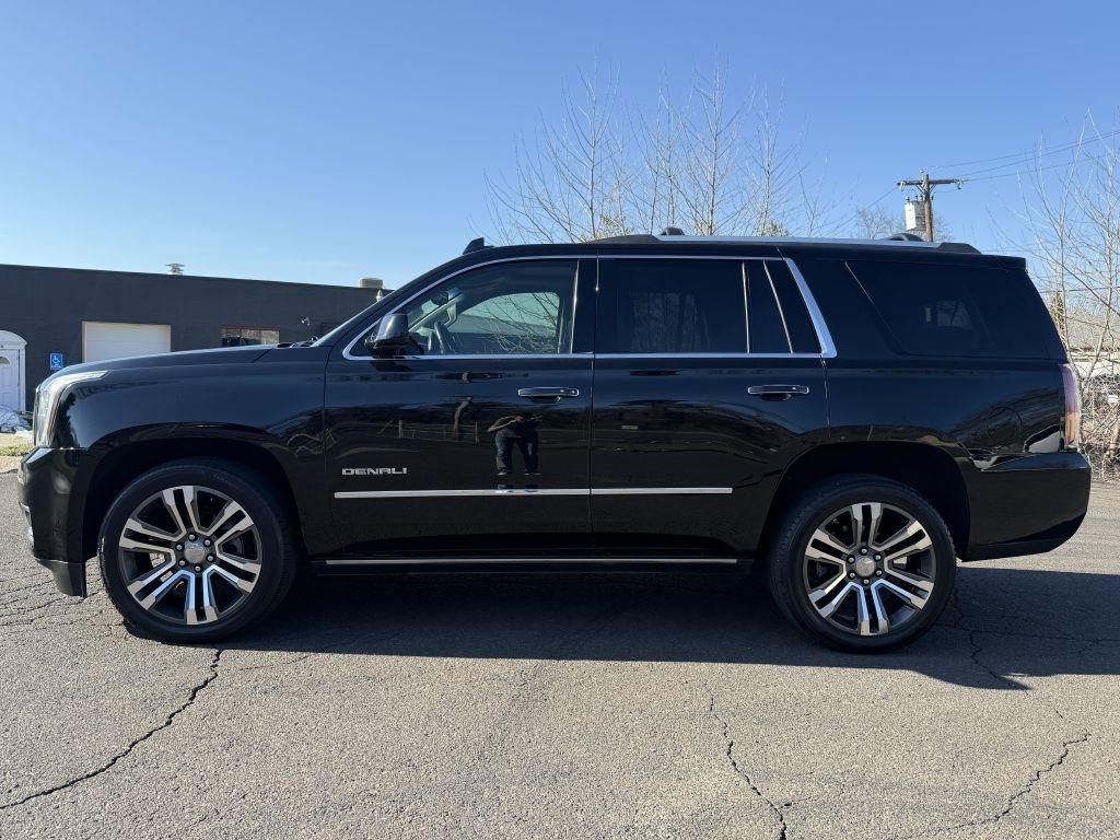 GMC Yukon Denali  2017