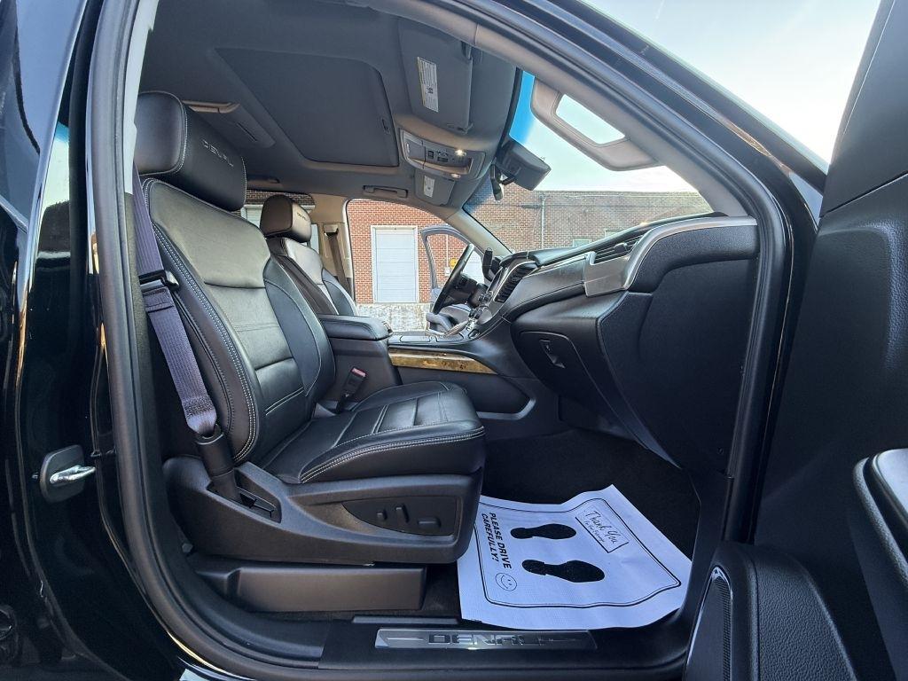 GMC Yukon Denali  2017