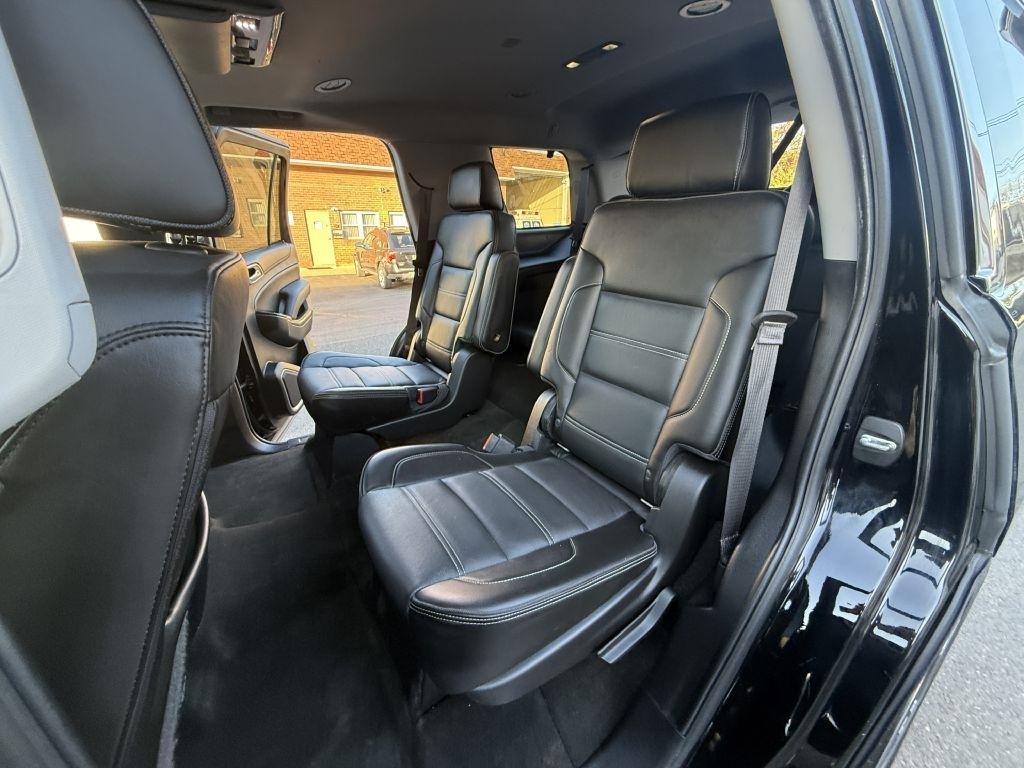 GMC Yukon Denali  2017