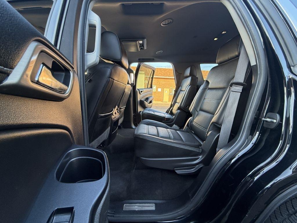 GMC Yukon Denali  2017