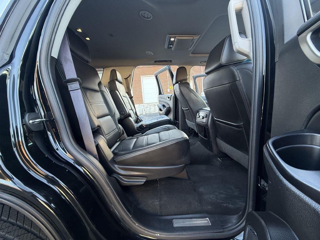 GMC Yukon Denali  2017