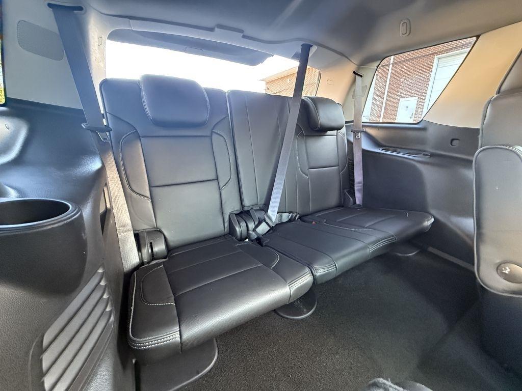 GMC Yukon Denali  2017