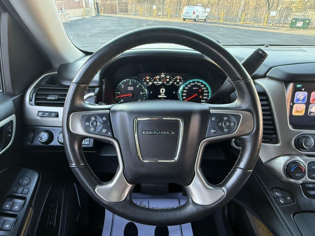 GMC Yukon Denali  2017