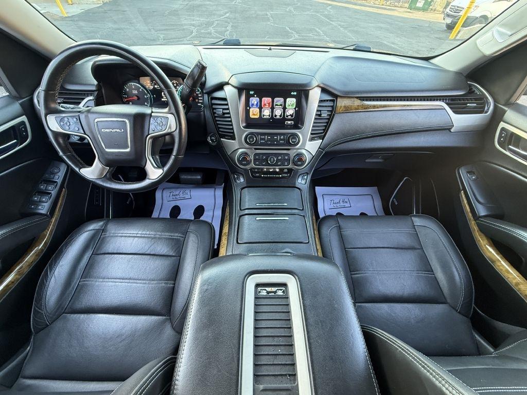 GMC Yukon Denali  2017
