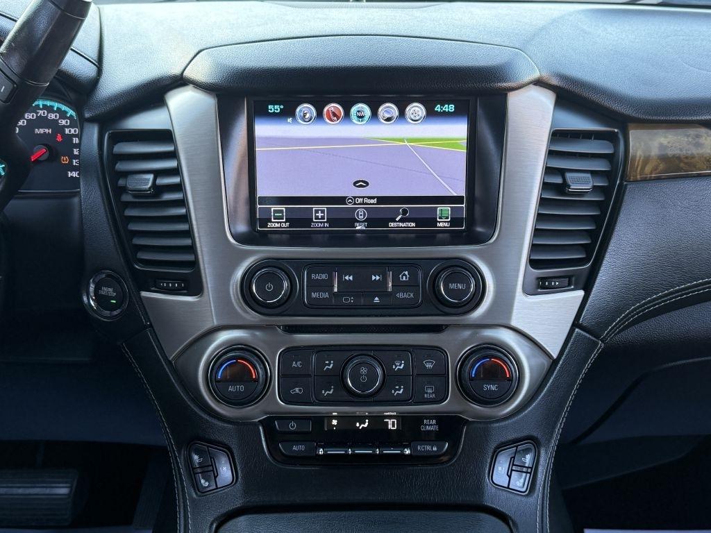 GMC Yukon Denali  2017