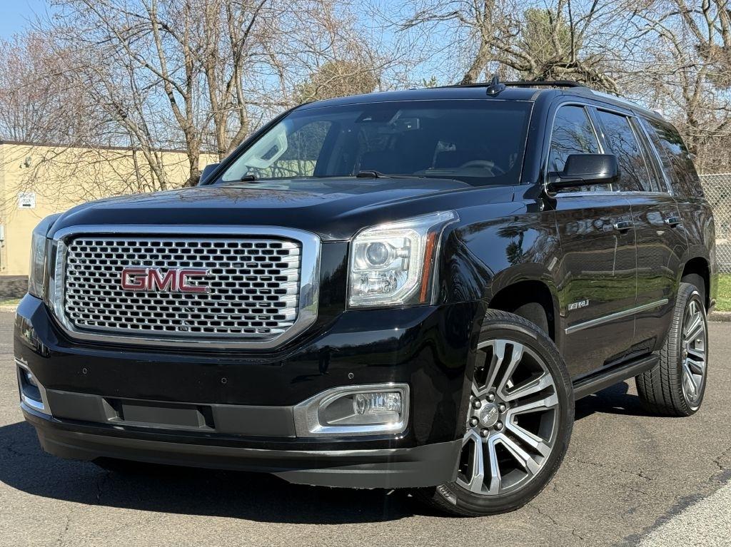2017 GMC Yukon Denali DENALI