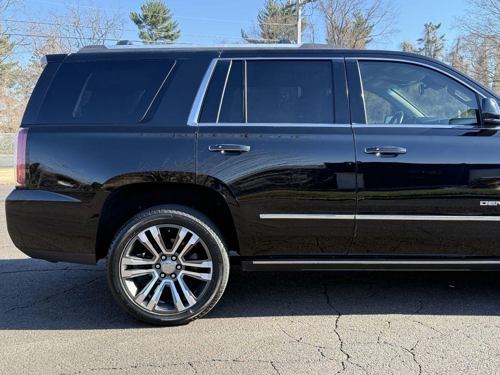 GMC Yukon Denali  2017