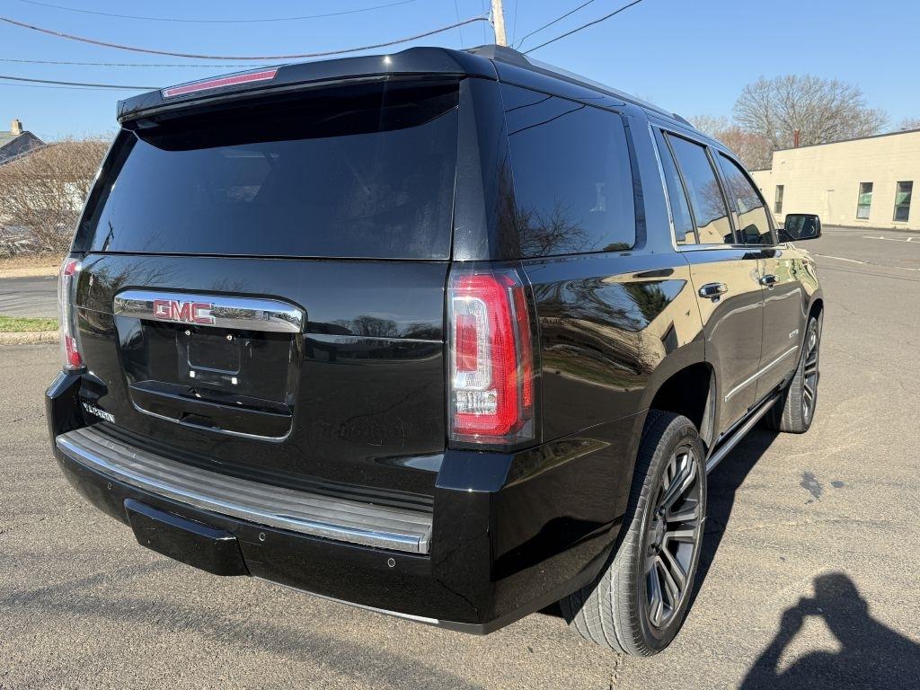 GMC Yukon Denali  2017