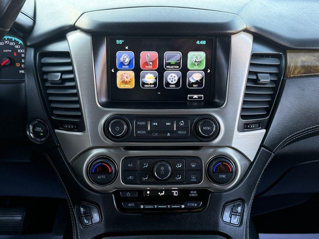 GMC Yukon Denali  2017