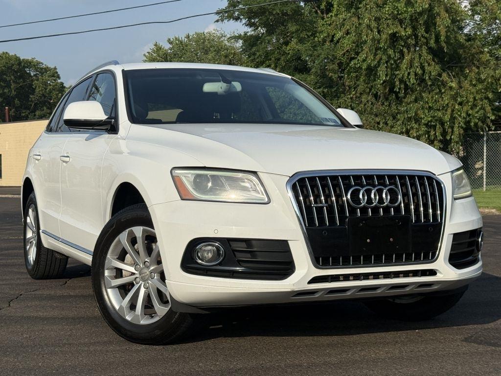 Audi Q5  2016