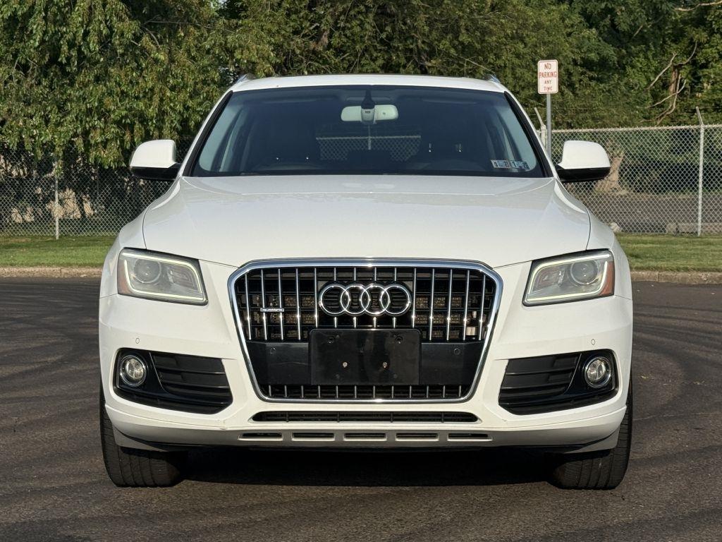 Audi Q5  2016