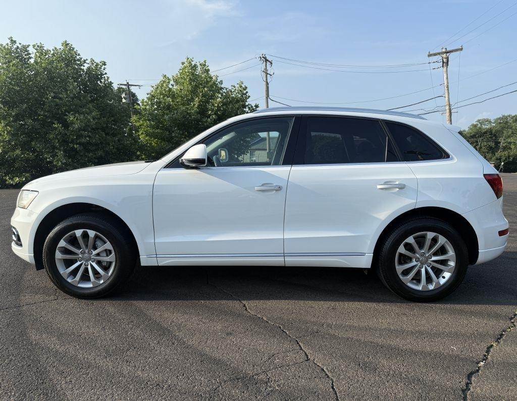 Audi Q5  2016