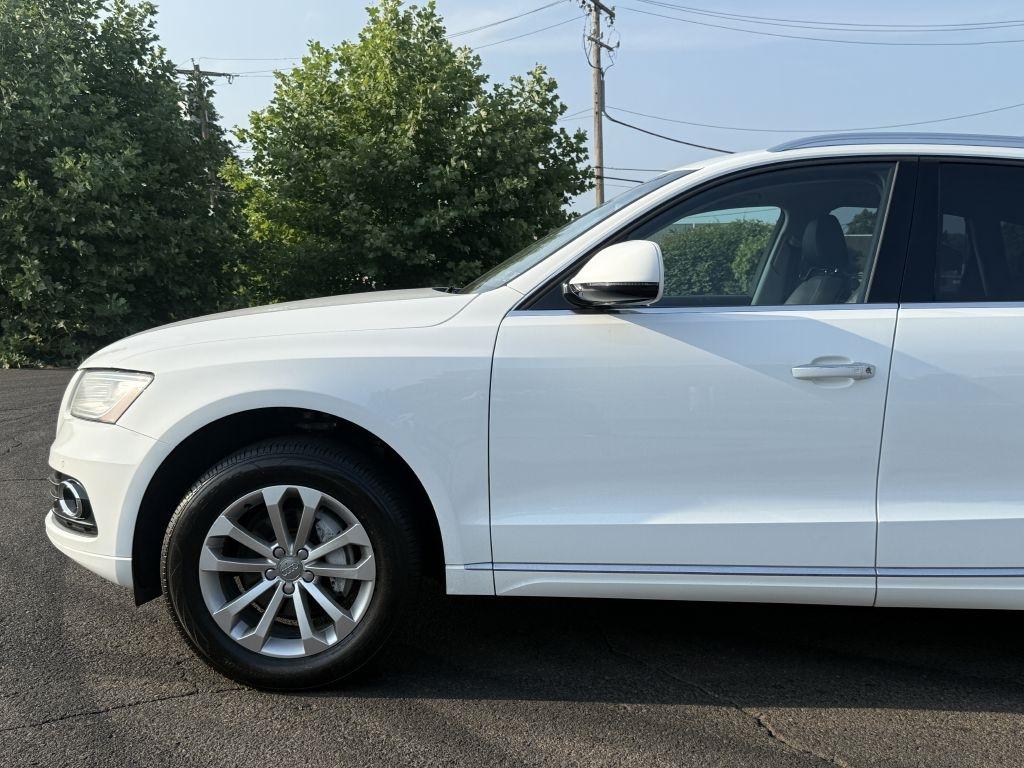 Audi Q5  2016