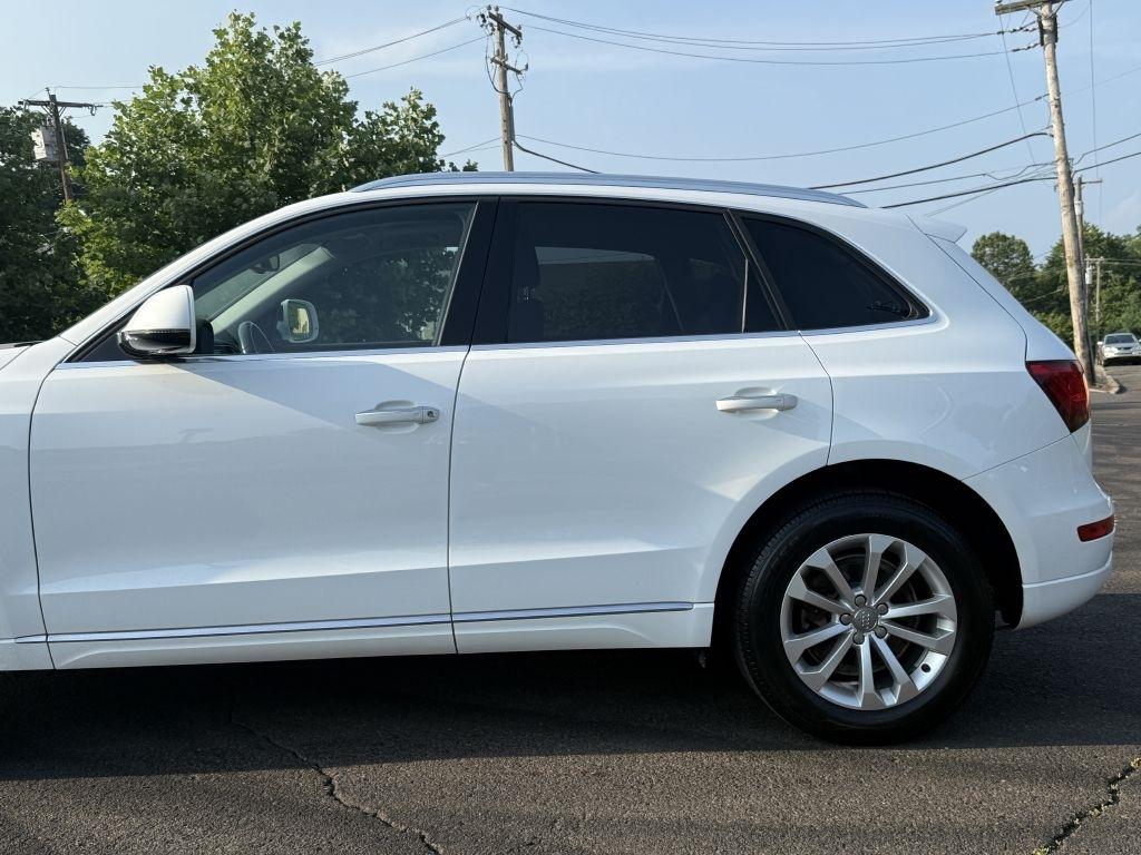 Audi Q5  2016