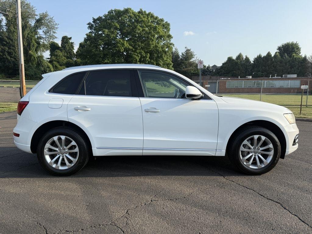 Audi Q5  2016