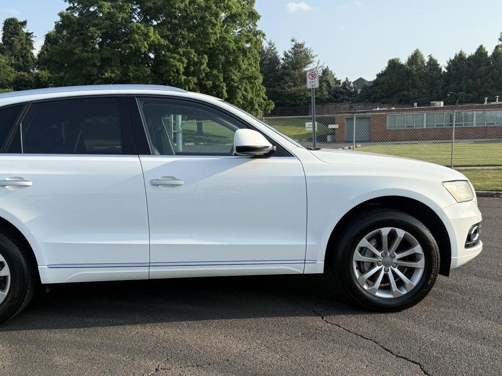 Audi Q5  2016