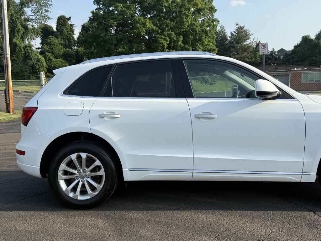 Audi Q5  2016