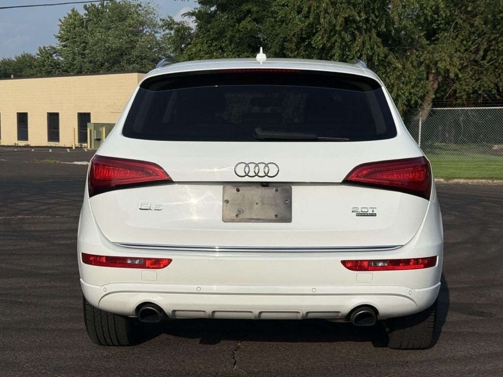 Audi Q5  2016