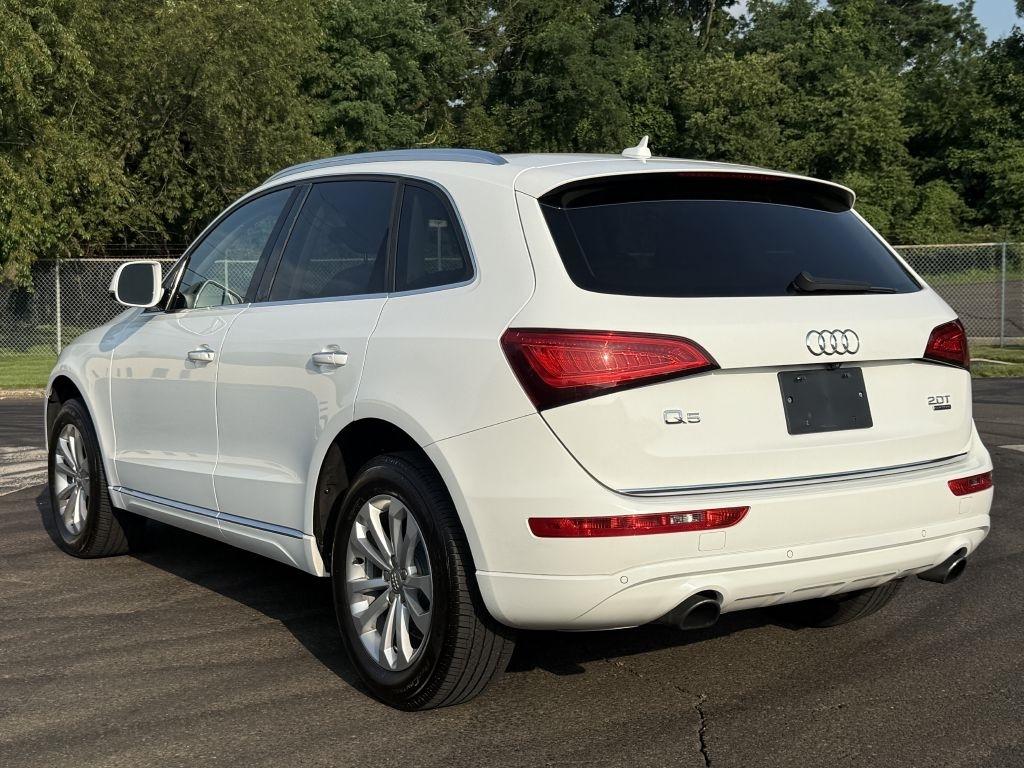 Audi Q5  2016