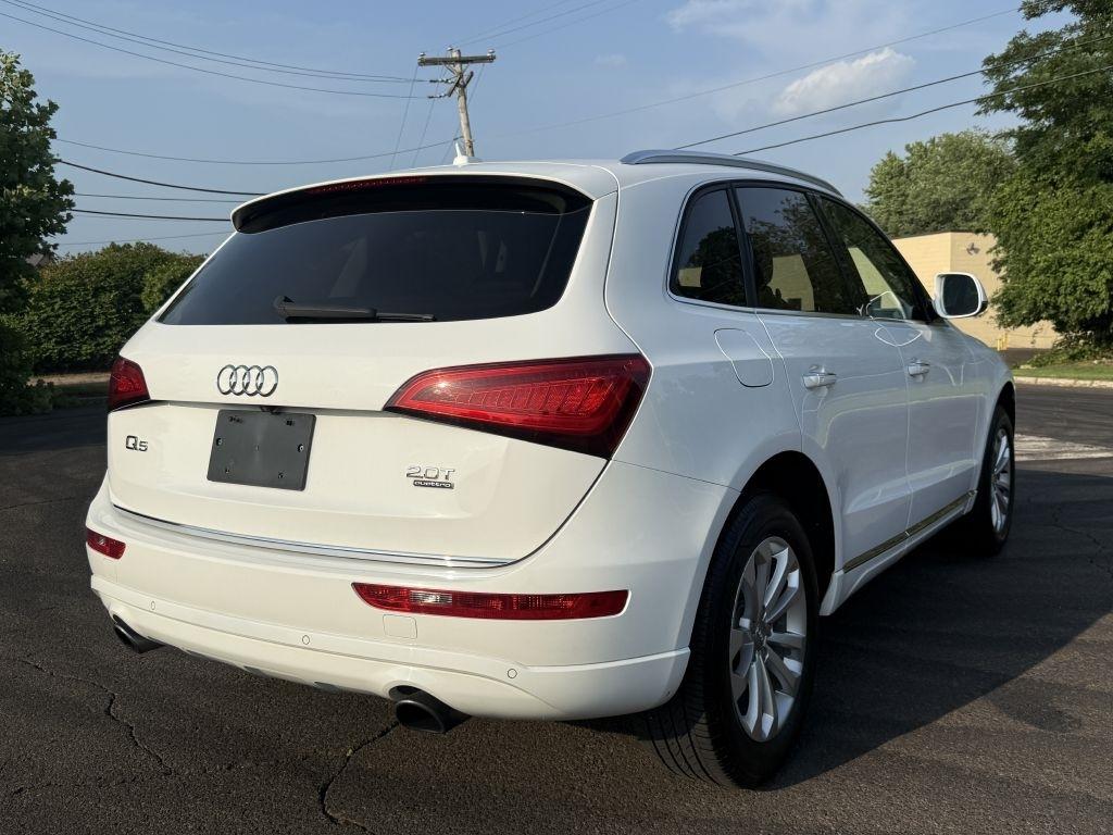 Audi Q5  2016