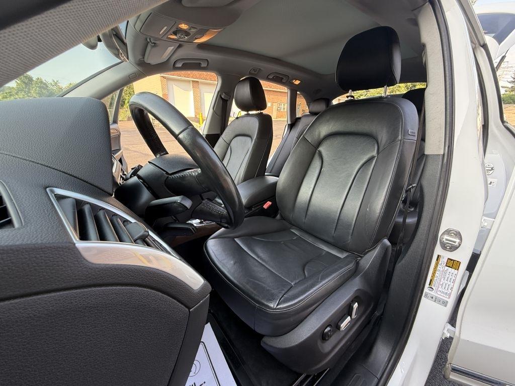 Audi Q5  2016