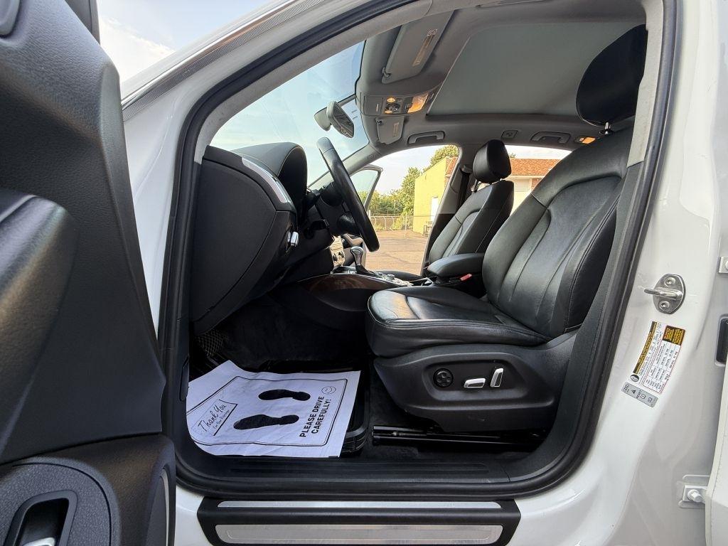 Audi Q5  2016