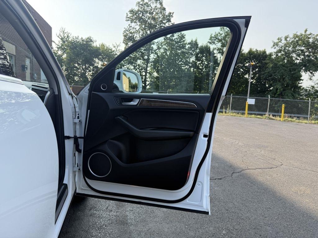 Audi Q5  2016