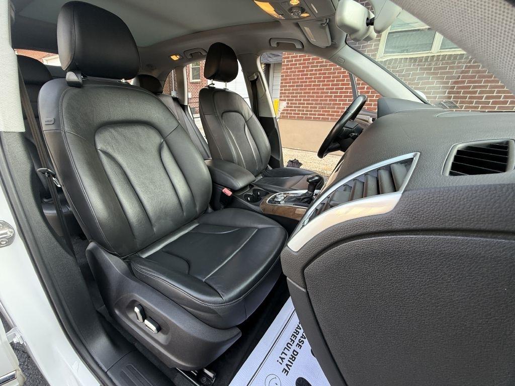 Audi Q5  2016
