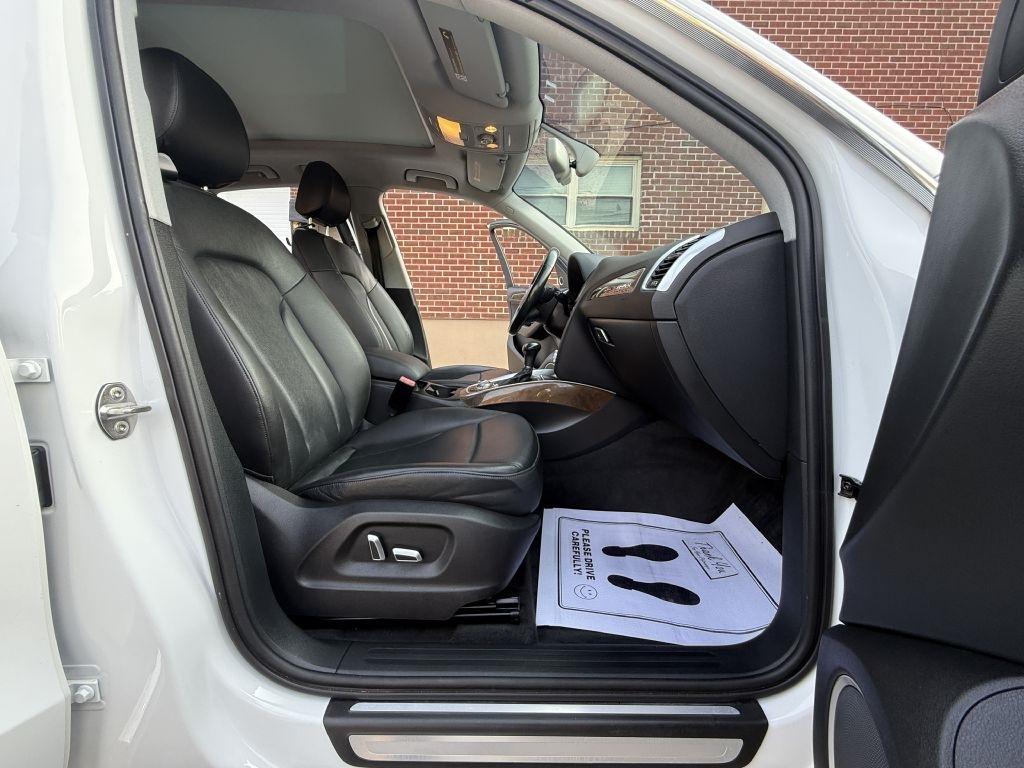 Audi Q5  2016