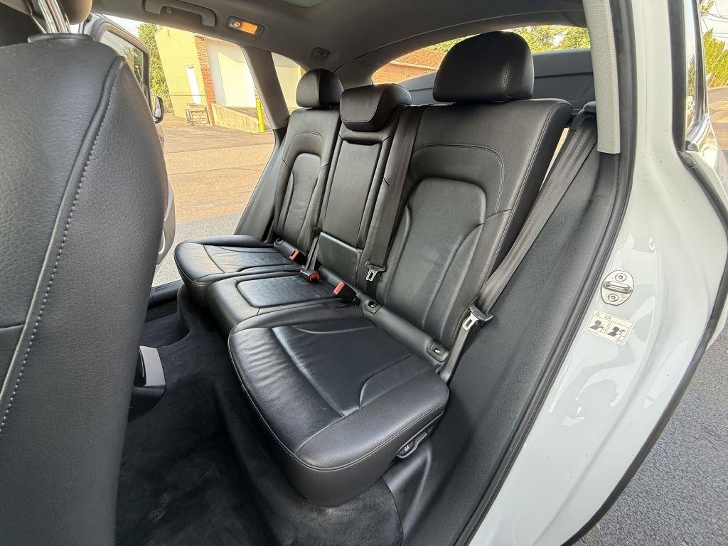 Audi Q5  2016