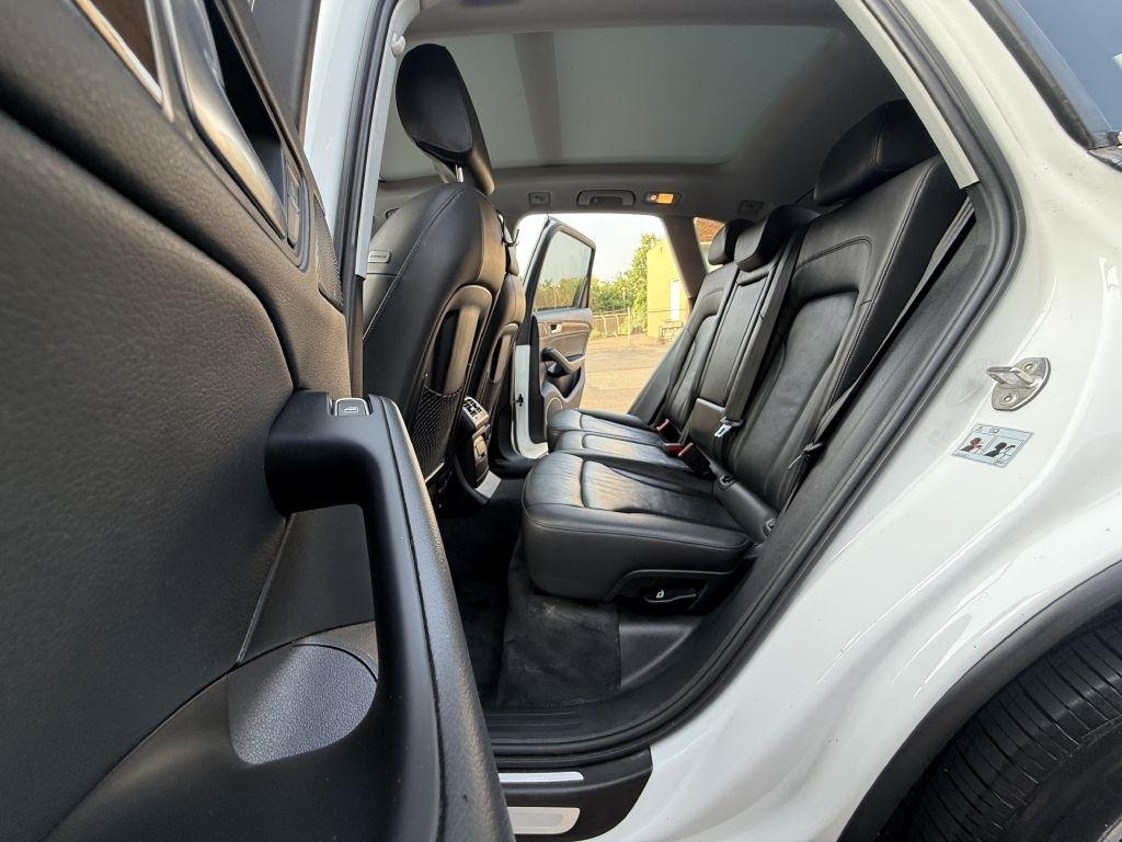 Audi Q5  2016