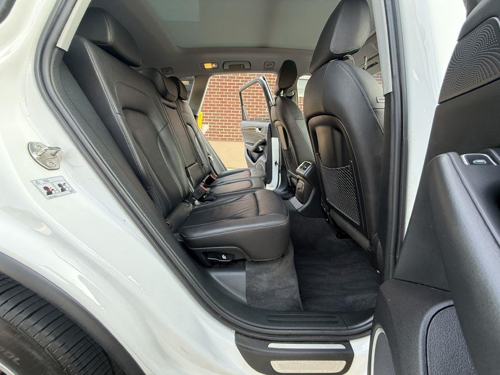 Audi Q5  2016
